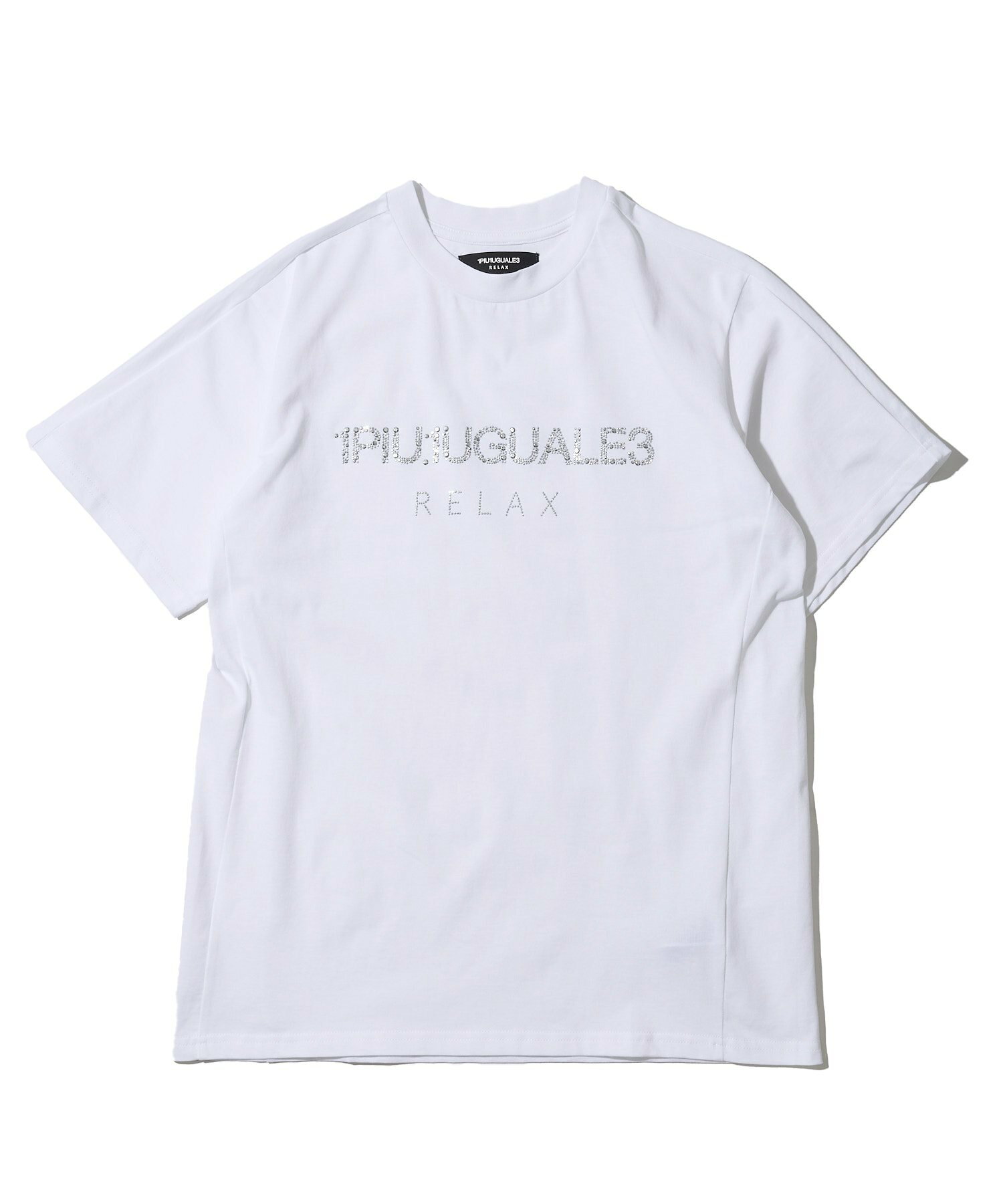 ADPOSION/(M)【1PIU1UGUALE3 RELAX】Tシャツ